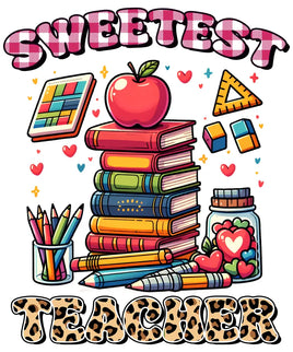 Sweetest Teacher