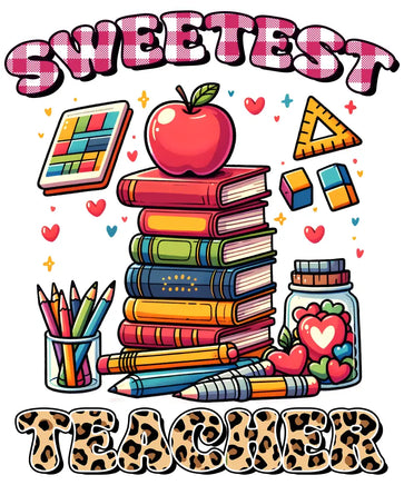 Sweetest Teacher