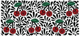 Talavera Cherries UV Wrap