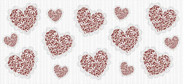 Talavera hearts UV Wrap
