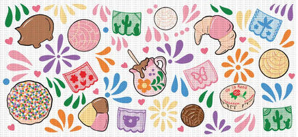 TALAVERA PAN DULCE UV WRAP