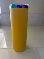 Talavera tumbler