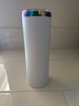 Talavera tumbler