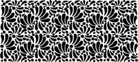 Talavera UV Wrap - 1 pc / BLACK