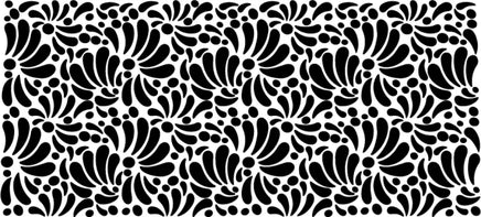 Talavera UV Wrap - 1 pc / BLACK