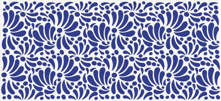 Talavera UV Wrap - 1 pc / BLUE
