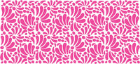 Talavera UV Wrap - 1 pc / PINK