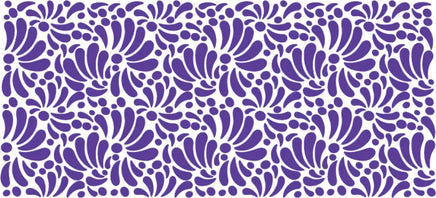 Talavera UV Wrap - 1 pc / PURPLE