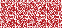 Talavera UV Wrap - 1 pc / RED