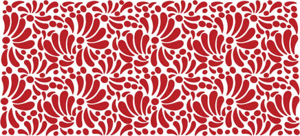 Talavera UV Wrap - 1 pc / RED