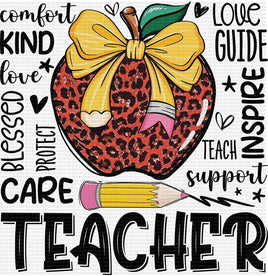 Teacher Apple
