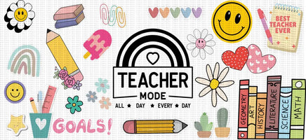 Teacher mode UV Wrap