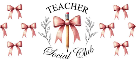 Teacher Social Club UV Wrap