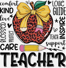 Teacher Apple