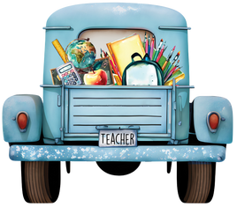 Teacher truck