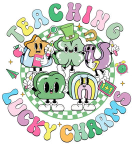 Teaching Lucky Charms