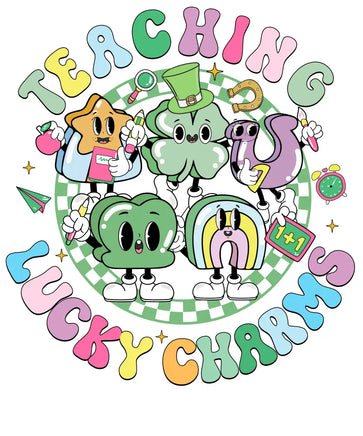 Teaching Lucky Charms