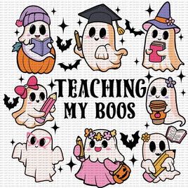 Teaching My Boos