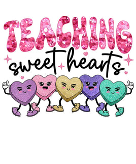 Teaching Sweethearts