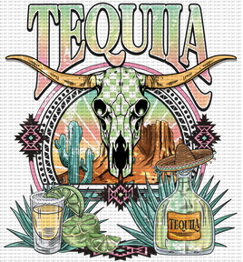 Tequila /sleeve