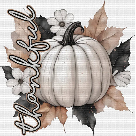 Thankful Pumpkin