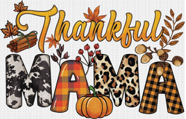 Thankful Mama