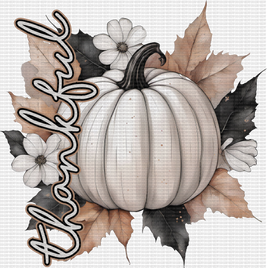 Thankful Pumpkin