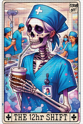 The 12hr Shift