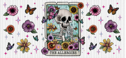 The Allergies UV Wrap