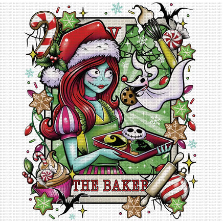 The Baker