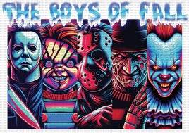 The Boys of Fall