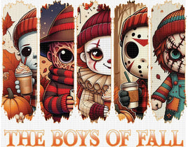 The Boys Of Fall Spooky
