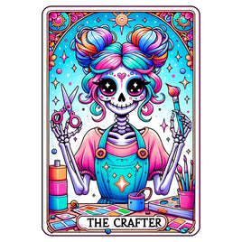 the crafter card
