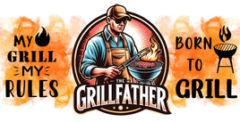 The Grill Father UV Wrap