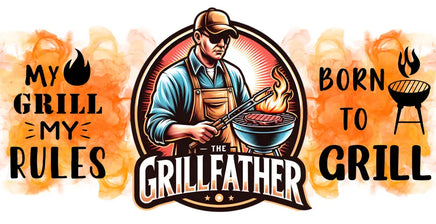 The Grill Father UV Wrap