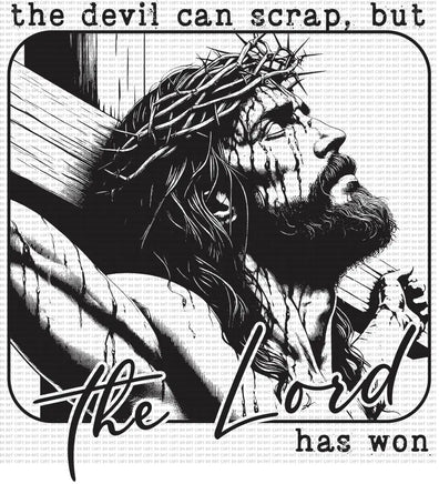 The Lord Has Won