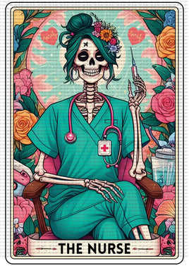 The Nurse Card