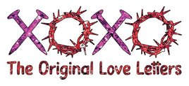 The Original Love Letters UV Wrap
