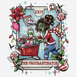 The Procrastinator