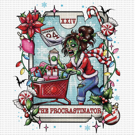The Procrastinator