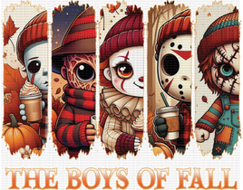 The Boys Of Fall Spooky