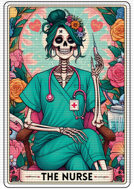 The Nurse Card