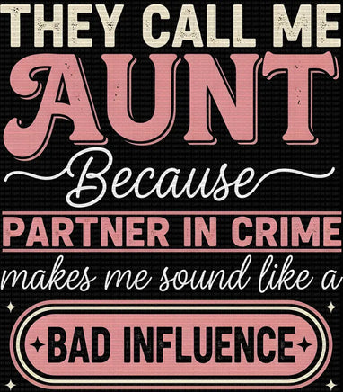 They Call Me Aunt