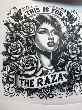 This Is For La Raza DD - ADULT