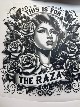This Is For La Raza DD - ADULT