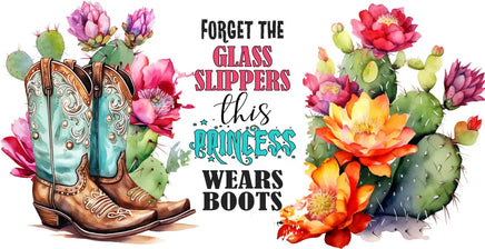 This Princess Wears Boots UV Wrap