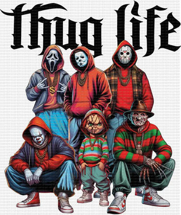 Thug Life Horror Boys