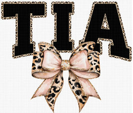 Tia Bow