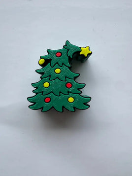Tilted Christmas Tree
