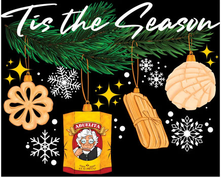 Tis The Season Chocolate Abuelita